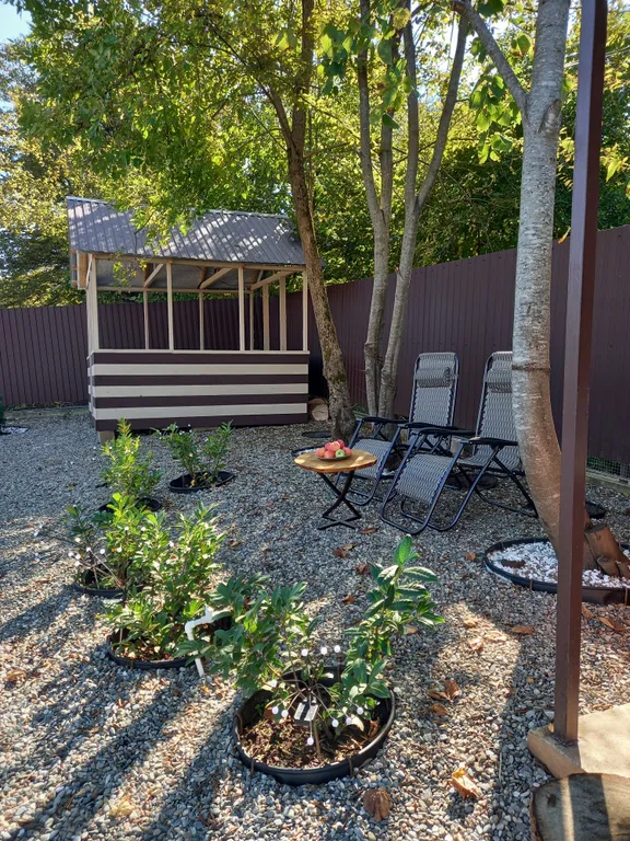 Дом в горах Адыгеи с бассейном