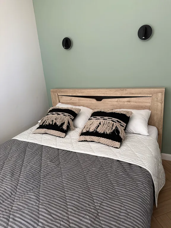 Квартира Квартира с новым дизайнерским ремонтом 2025 года (до центра 5 минут) — Санкт-Петербург