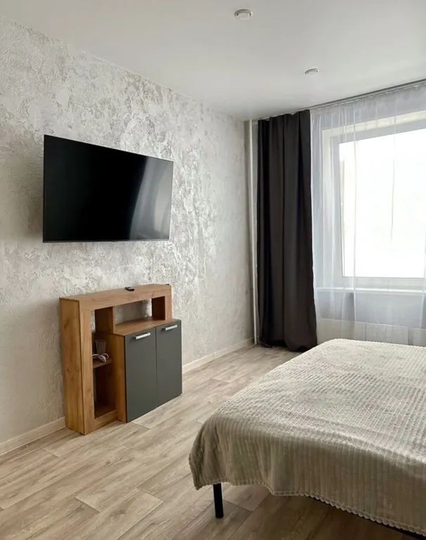 Уютная 1-комнатная квартира в центре города