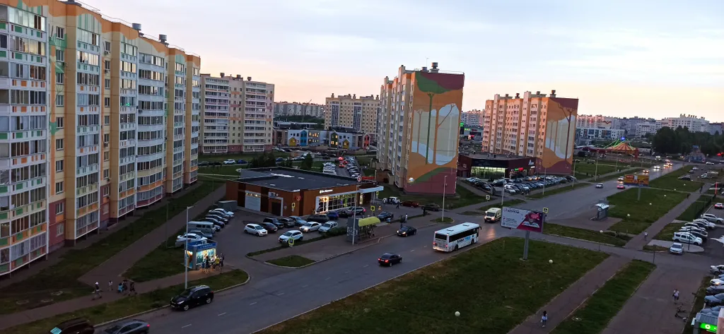 Уютная двушка Happy House