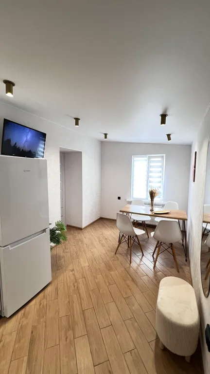 Уютный домик