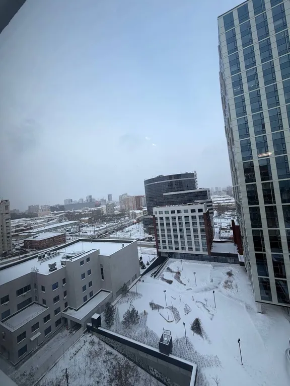 Апартамент в центре