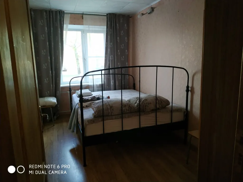 Квартира Трёхкомнатная квартира от собственника в Заволжском районе — Ярославль