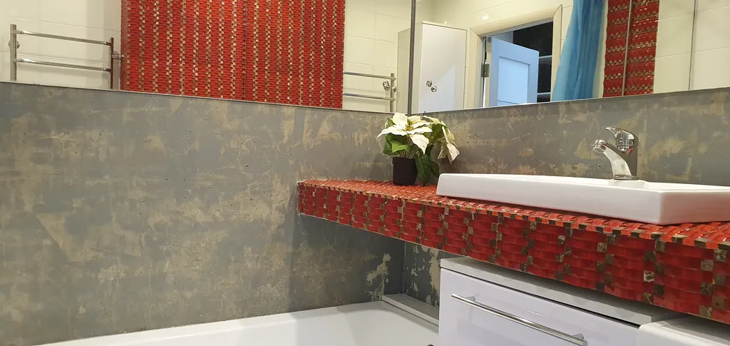 Дизайнерские апартаменты-лофт Радуга