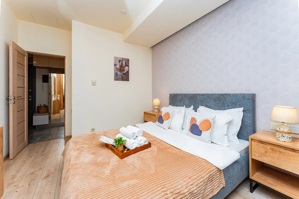 Квартира у Площади Республики