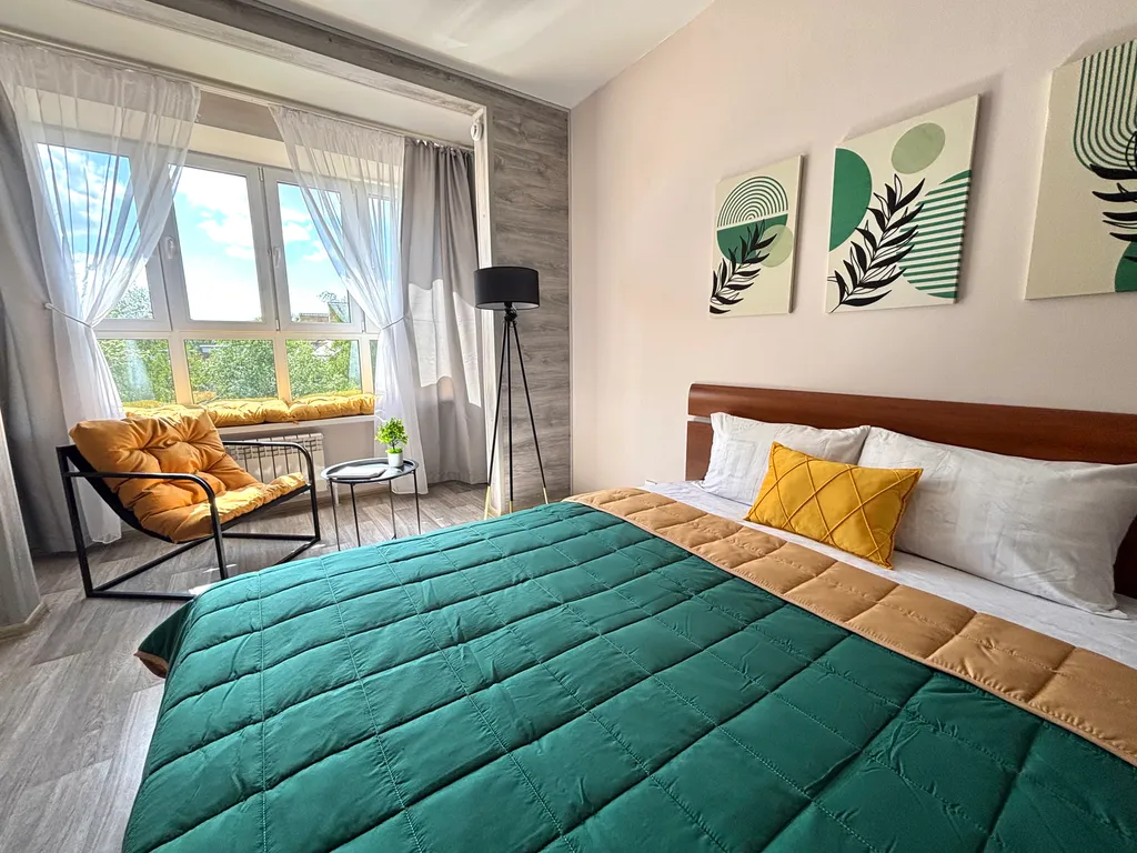 Квартира Новая квартира — Ярославль