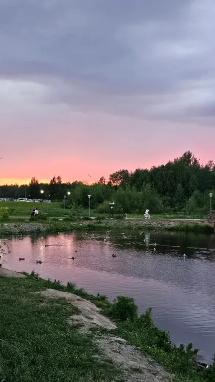 Уютная квартира в доме с картинной галереей