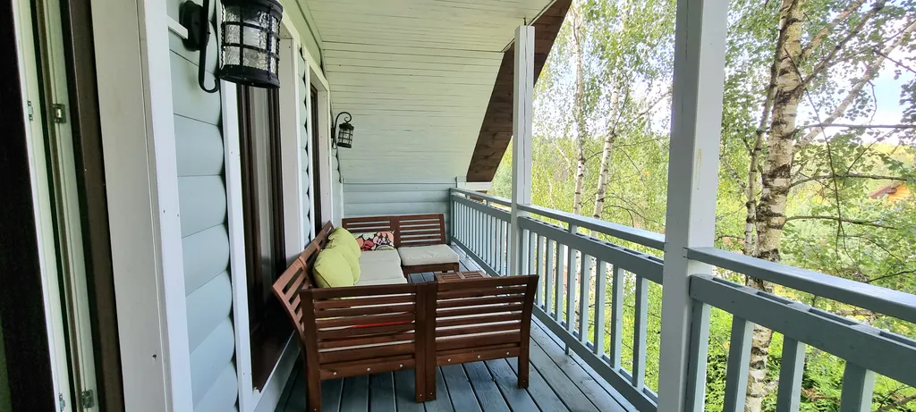 Дом в Ильичевке