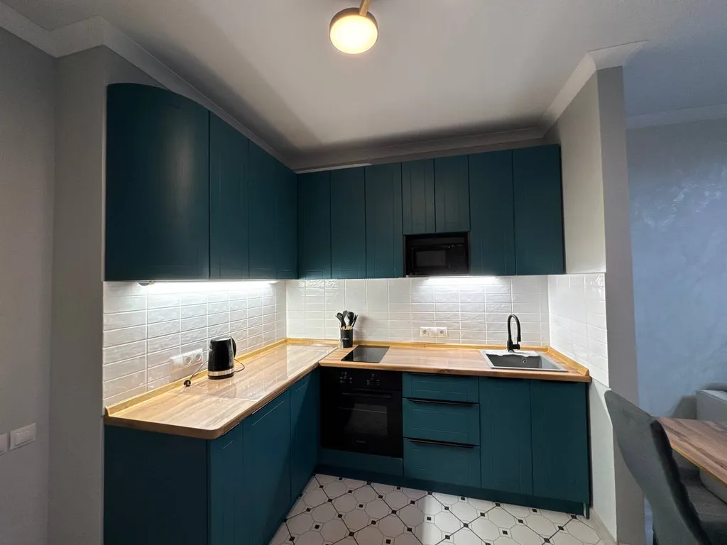 Уютная квартира в центре города