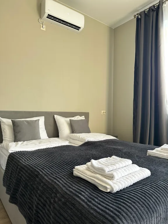 Квартира Квартира Уютный номер с кухонной зоной, недалеко от моря — Сухум