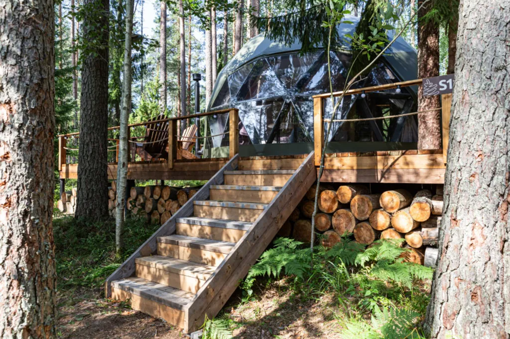 1-комнатный Дом