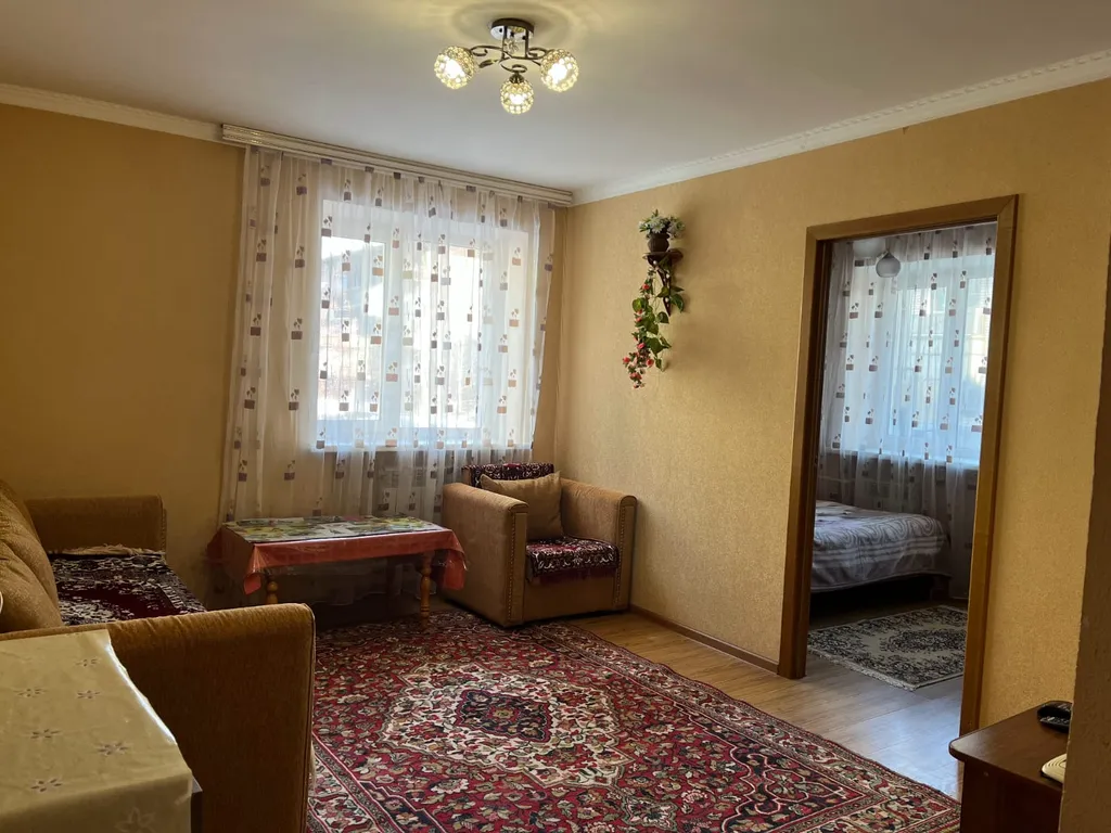 Квартира Уютная двушка — аренда посуточно в Домбай