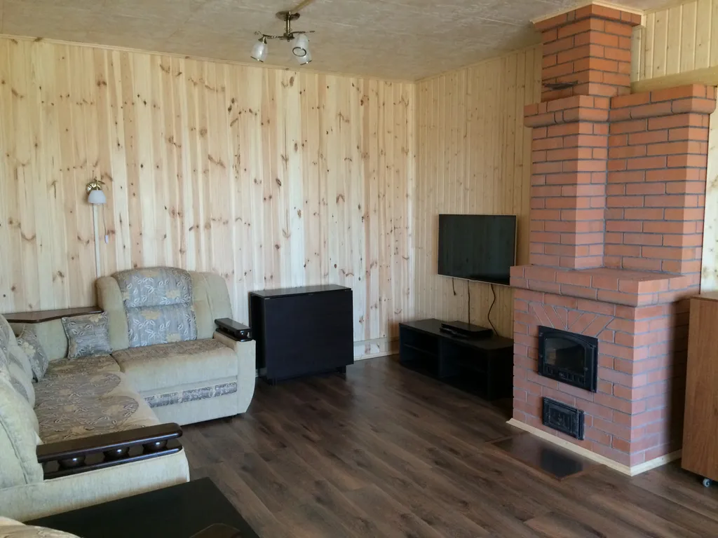 Уютный домик на берегу Селигера