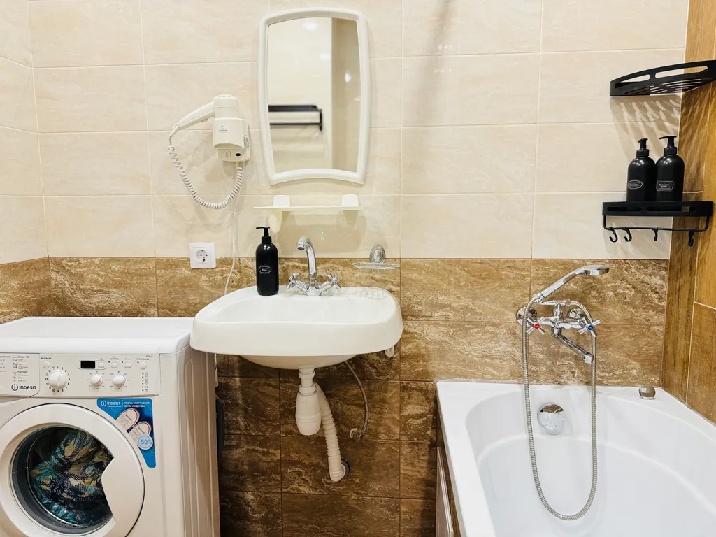 Уютная студия в Звенигороде