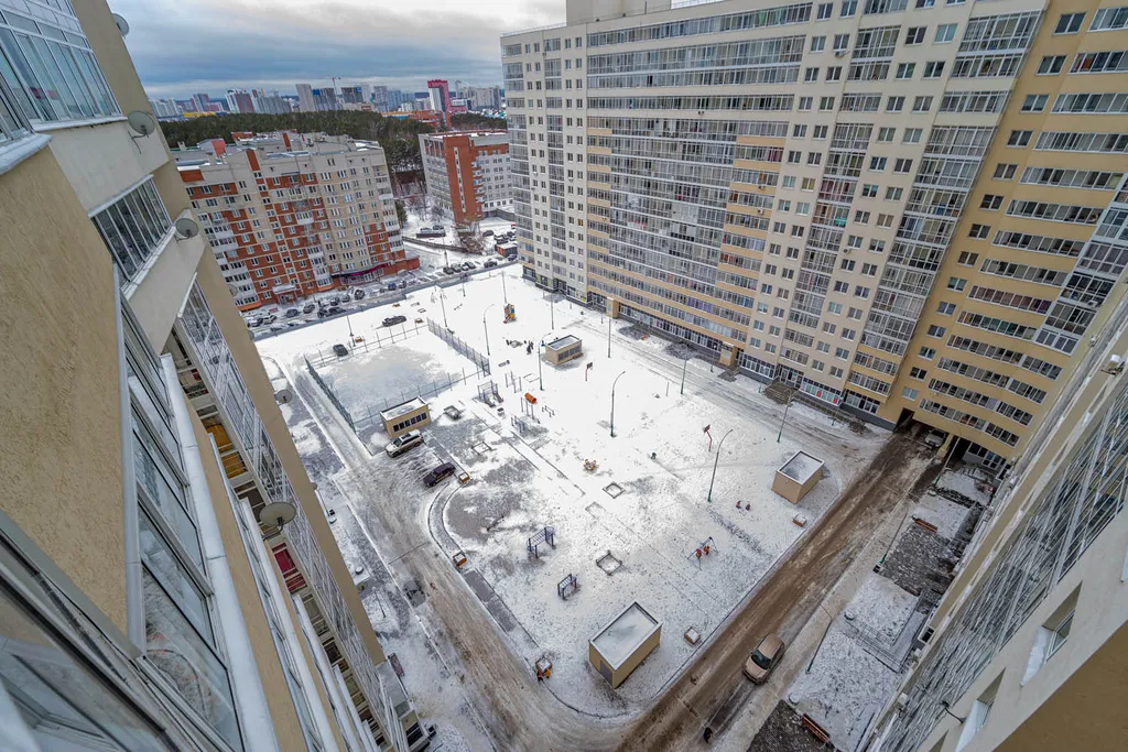 Уютная квартира