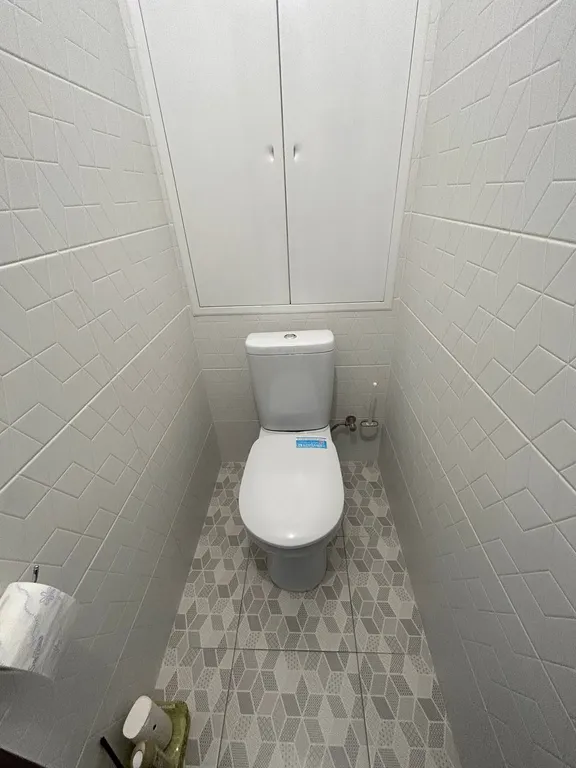 Двухкомнатная просторная квартира в стильном районе