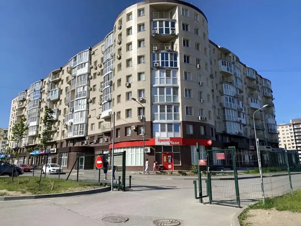 1-комнатная уютная квартира в новом доме