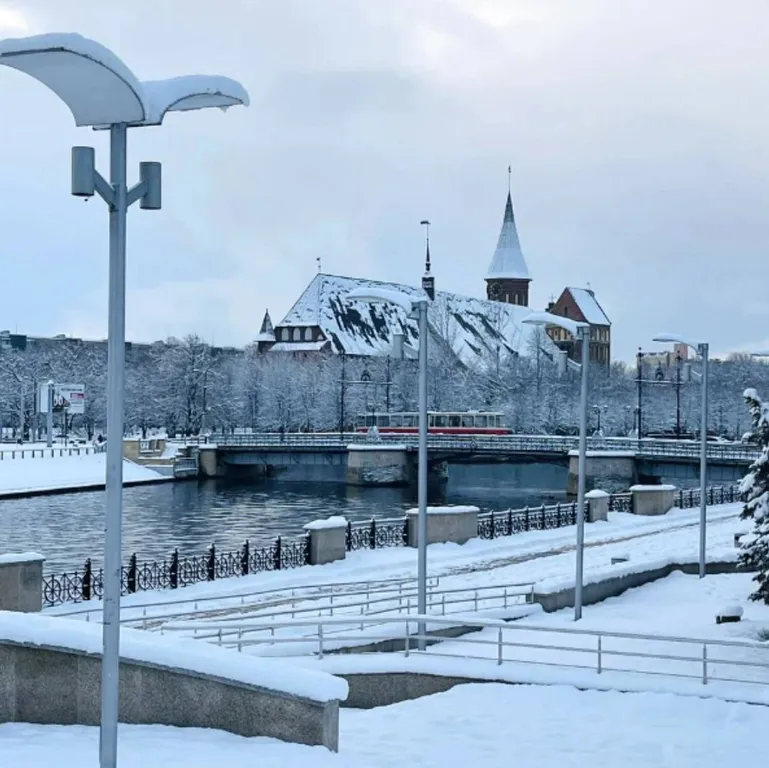 2-комнатная Квартира