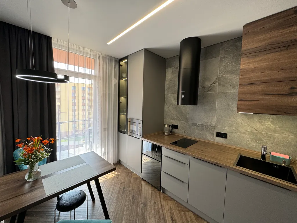 Квартира 1-комнатная Квартира — Светлогорск