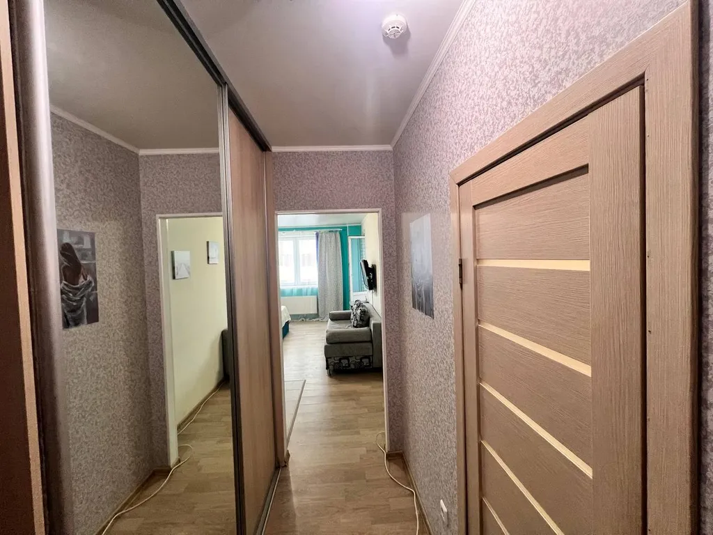 Квартира Уютная, теплая, чистая студия — Тюмень