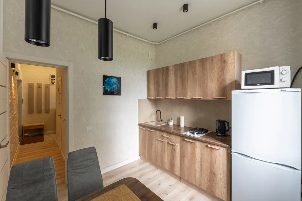 Стильная квартира рядом с центром