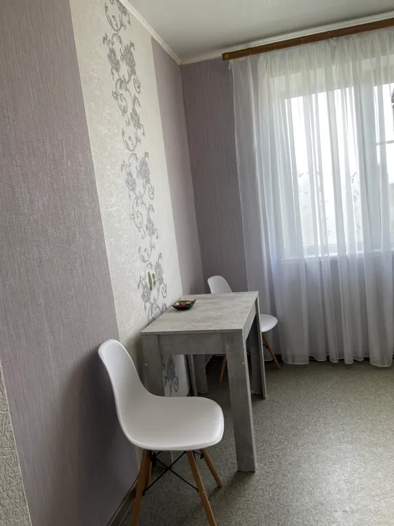 Уютная квартира с видом на закат