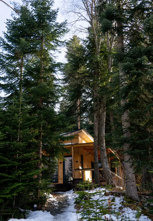 Квартира Комната — Архыз