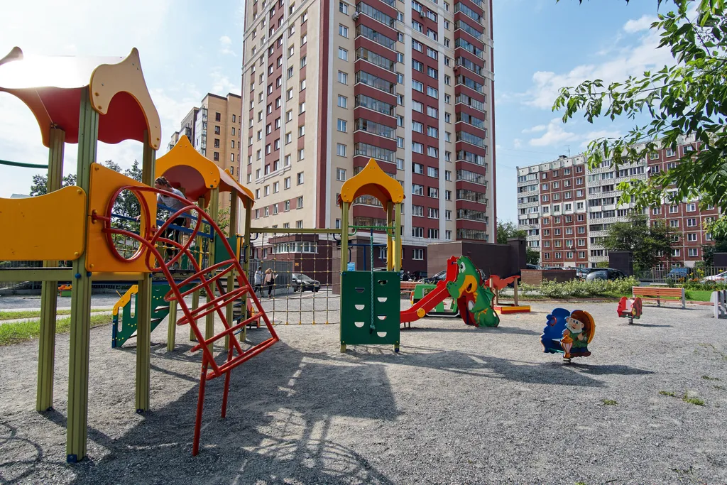 Квартира Квартира На 6 спальных мест, недалеко от ЖД и Зоопарка — Новосибирск