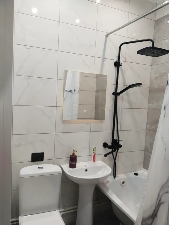 Уютная студия