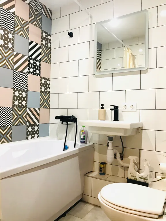 Студия лофт в самом центре