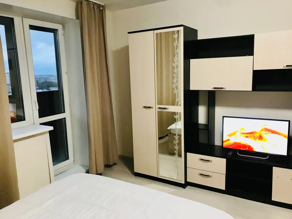 Уютная квартира в ЖК Ключевой