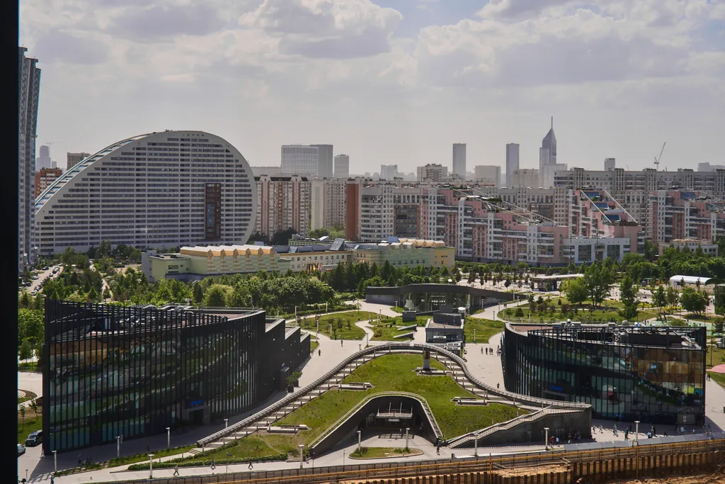 Квартира Квартира Стильная студия бизнес-класса с xbox — Москва