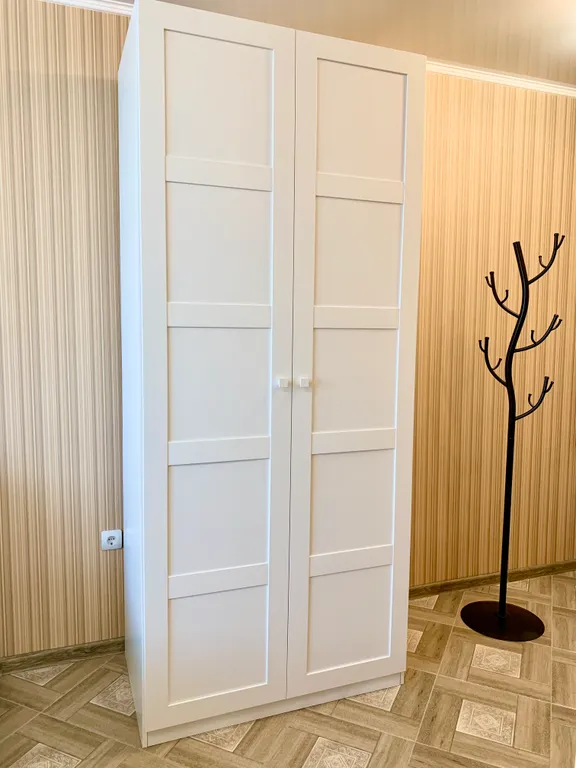 Уютная квартира в Тюменской слободе