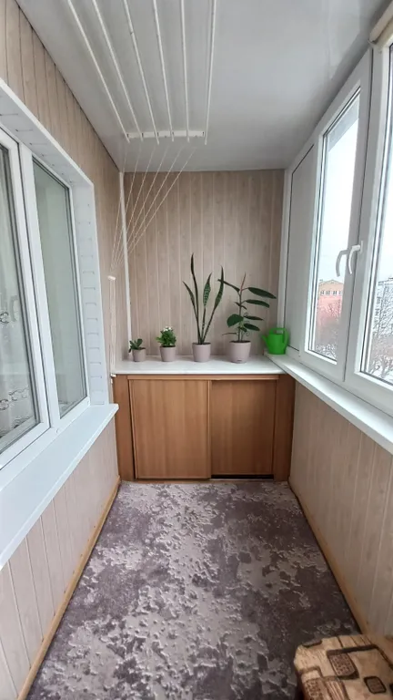 Квартира Уютная квартира в центре города — Светлый