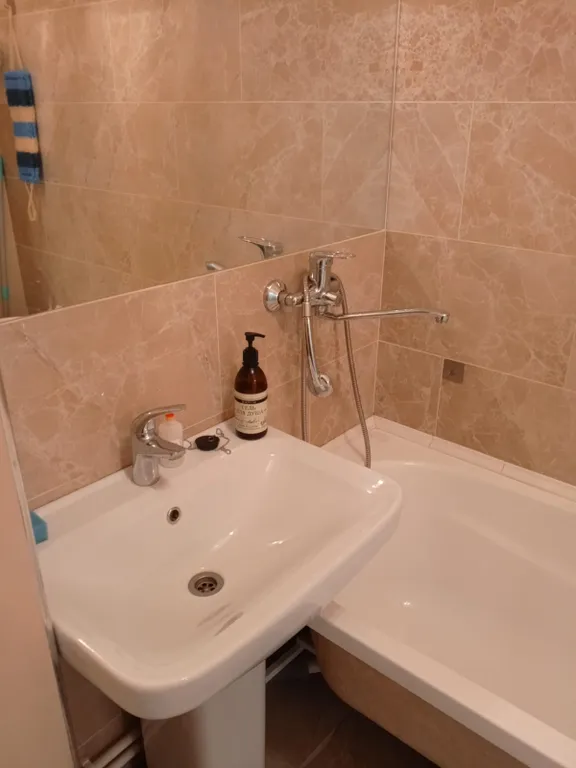 Квартира Квартира Уютная студия в центре города — Самара