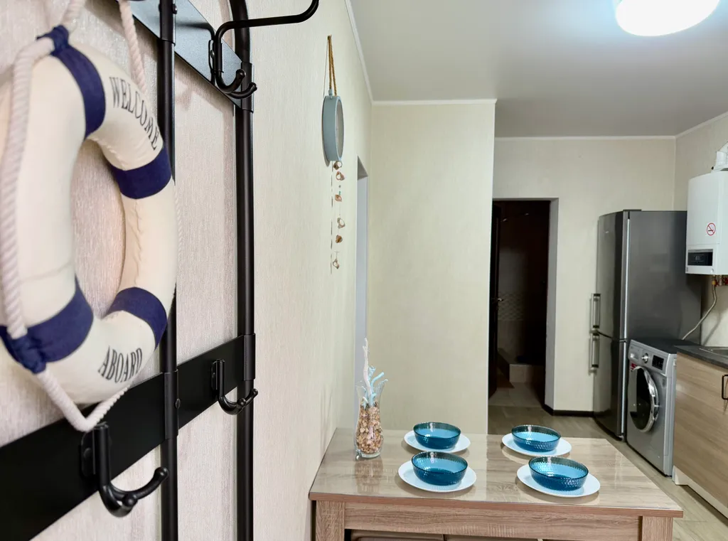 2-комнатный Дом