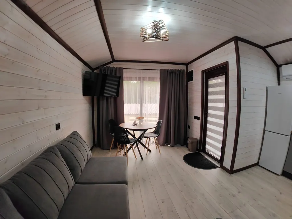 2-комнатный Дом