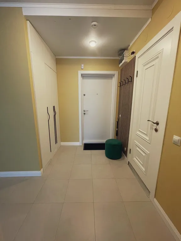 Уютная евродвушка