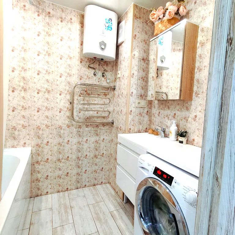 Просторная, уютная квартира