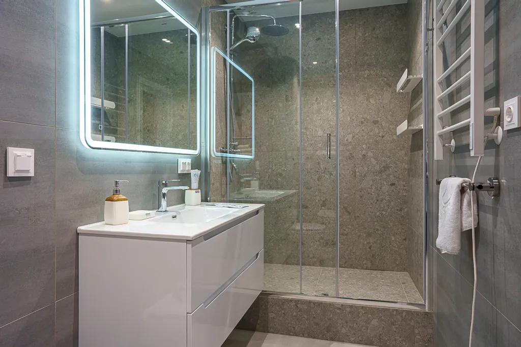 Шикарные апартаменты на центральной улице