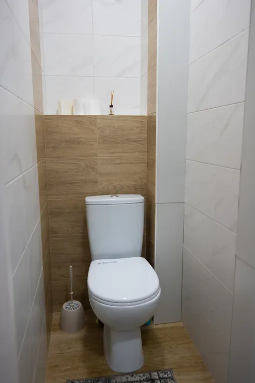 Стильная студия с отдельной спальней