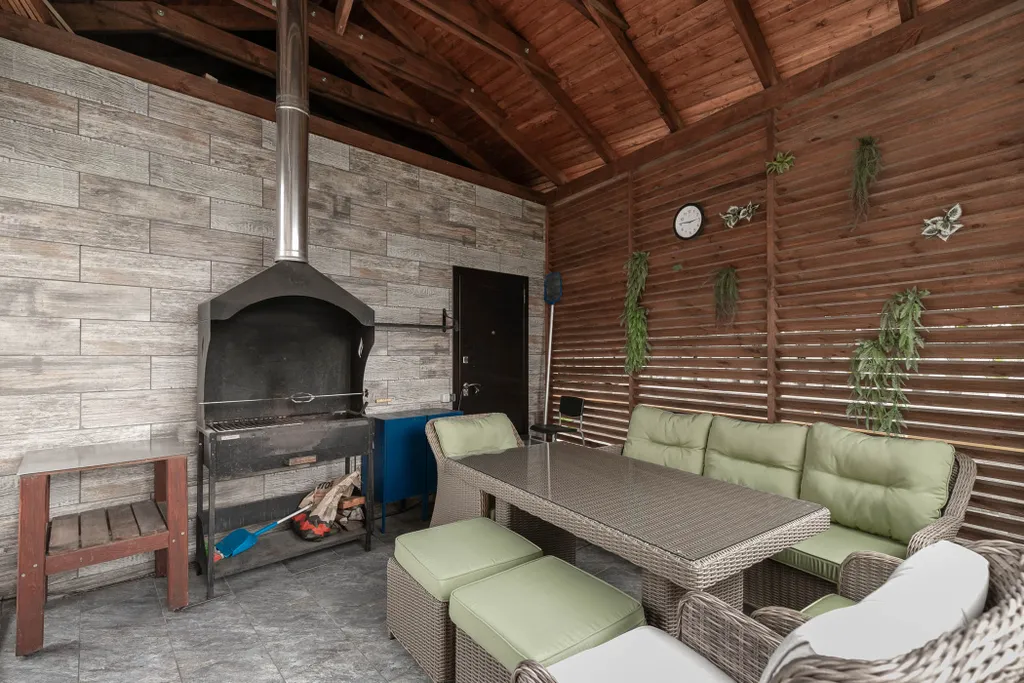 Дом в стиле Прованс