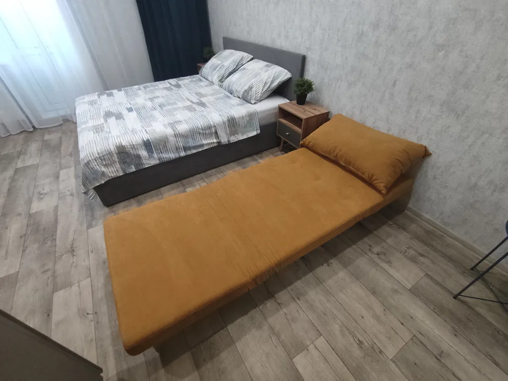 Уютная студия в историческом центре города