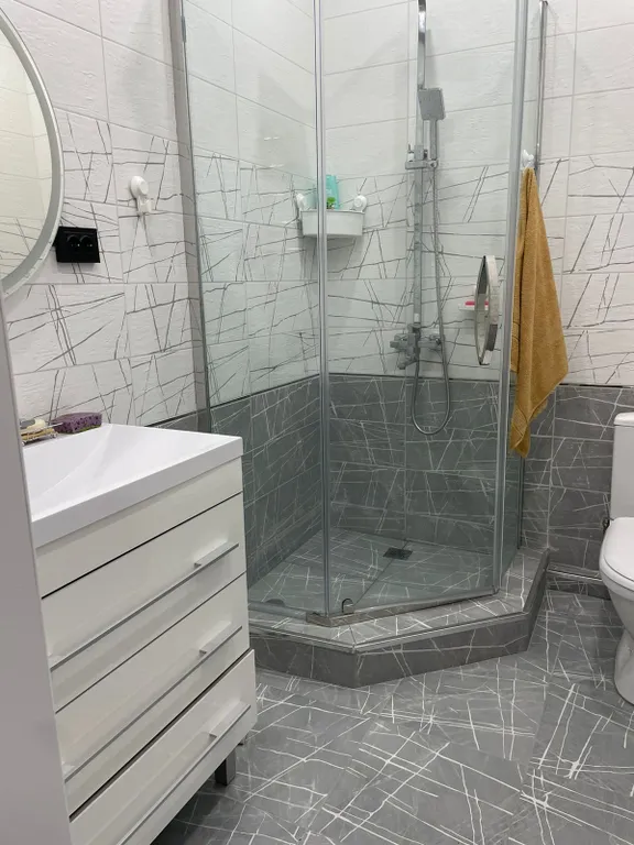 Квартира Апартаменты с видом на море — Махачкала