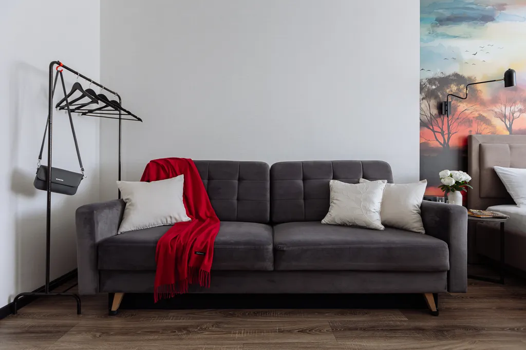 Квартира Яркая и романтичная квартира в тихом центральном районе — Калининград