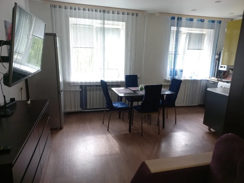 Квартира-студия