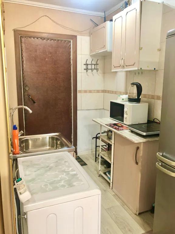 Студия в центральном районе на Гоголя