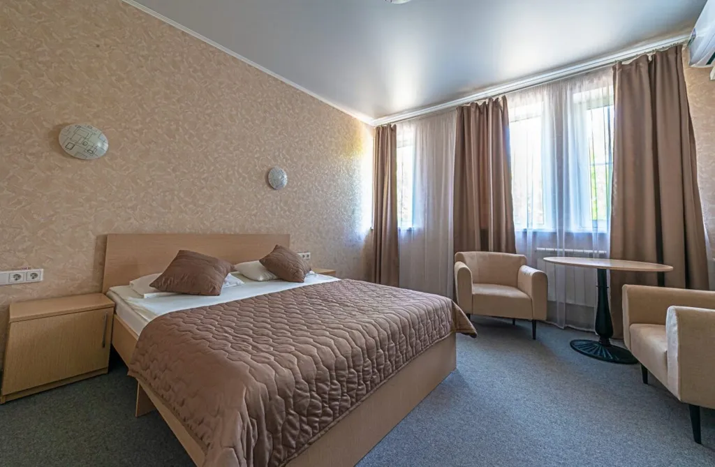 Квартира Двухместный комфорт — аренда посуточно в Рубцовск