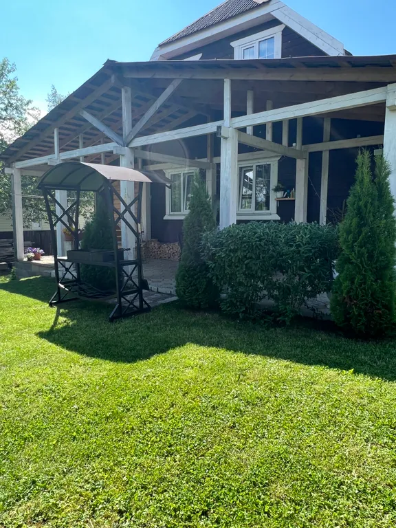 Загородный уютный дом для семейного отдыха