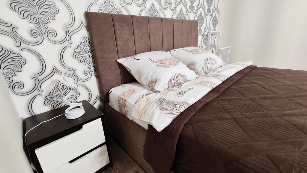 Уютная видовая квартира